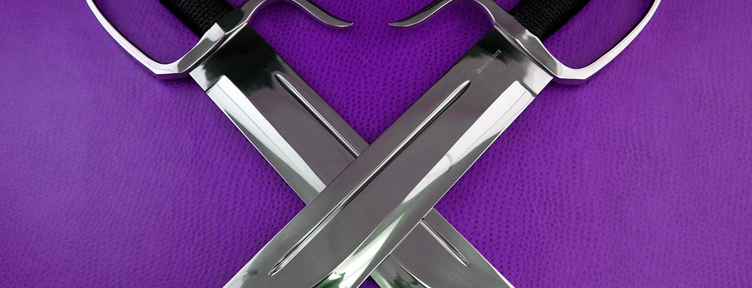 Domination Line - Hybrid 12 440C Blade