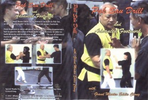 Eddie Chong Pak Sao Drill