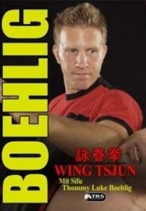 Thommy Luke Boehlig's Wing Tsjun