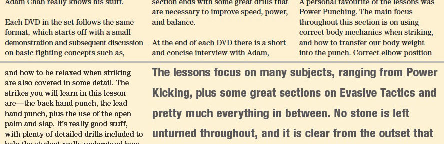 WCI Review - Adam Chan - full