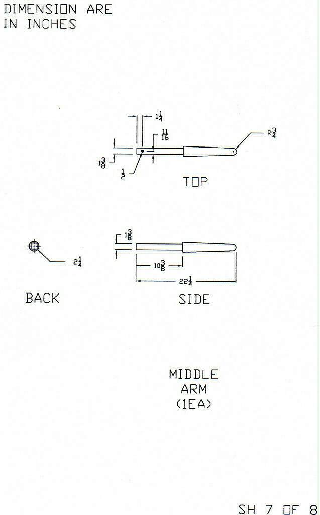 5 Wing Chun Dummy Blueprints Everything Wing Chun ® Blog