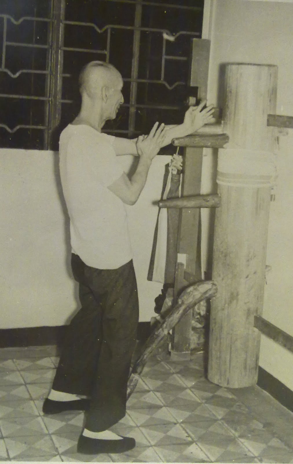 wing chun first form pdf