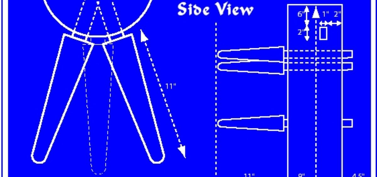 5 Wing Chun Dummy Blueprints Everything Wing Chun ® Blog
