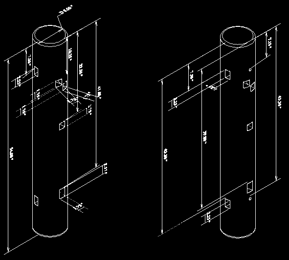 5 Wing Chun Dummy Blueprints Everything Wing Chun ® Blog