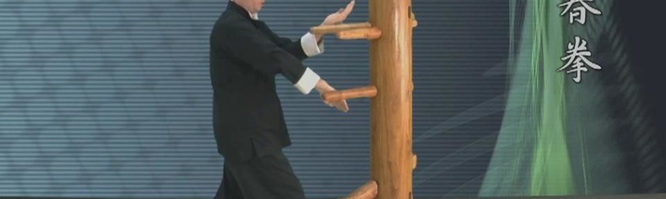 wing chun dummy
