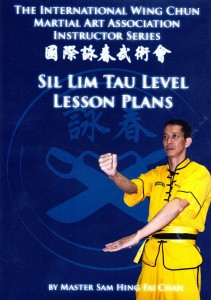 Sam Chan Sil Lum Tao Lesson Plans