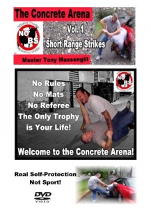 Tony Massengill's Concrete Arena