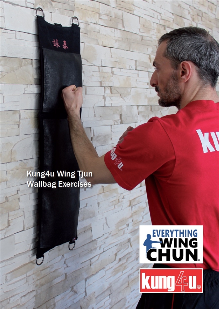 Reviw-Sifu Taner & Sifu Graziano - Wall Bag Training Exercise