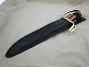 EWC Nylon 2 Sword Sheath with Divider