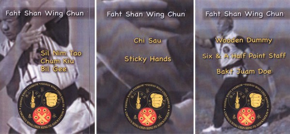 Review – Eddie Chong’s Faht Shan (Pan Nam) Wing Chun Set