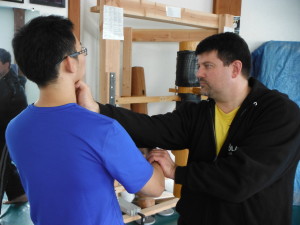 Leblanc wing chun