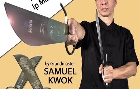 Review – Samuel Kwok – Mastering Wing Chun – Butterfly Swords