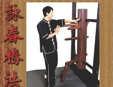 Review – Sam Chan’s Wing Chun Wooden Dummy (Book)