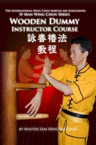 Sam Chan Instructors Course Wooden Dummy