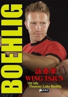 Review of Thommy Luke Boehlig’s Wing Tsjun 3 DVD Set