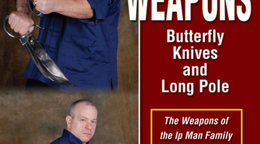 Review – Tony Massengill’s Wing Chun Weapons DVD