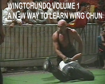 New! Sifu Fernandez’s Wing Tchun Do