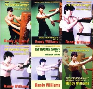 Williams - 6 DVD set