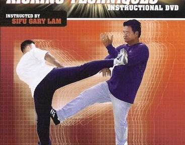 Review – Gary Lam’s Awesome Kicking Techniques DVD