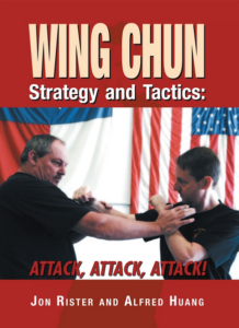 jon rister wing chun