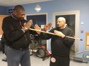 learning Wing Chun