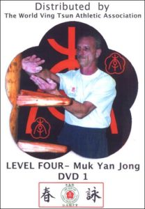 Review - Darrell Jordan - Muk Yan Jong DVD